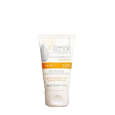 Sun, latte solare SPF 30, 30 ml