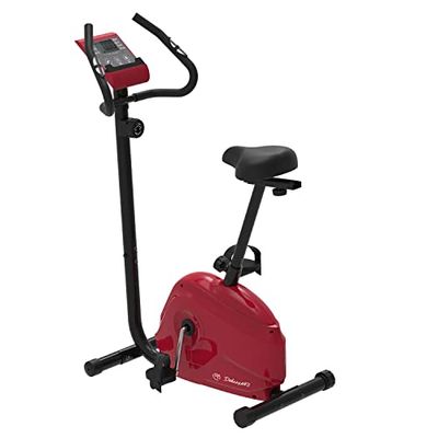 Bicicleta estática - 8 intensidades diferentes - Conexión app Kinomap - Chasis Reforzado Soporta hasta 150kgs - Deporte en casa