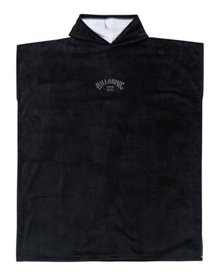 Billabong - Mens Hooded Poncho da spiaggia - Uomo