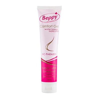 Asha International Massage Oils Sex and Sensuality Beppy Comfort Gel, 200 ml