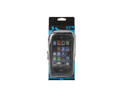 Cicli Bonin unisex iPhone 4/5 för styre väskor, svart, en storlek