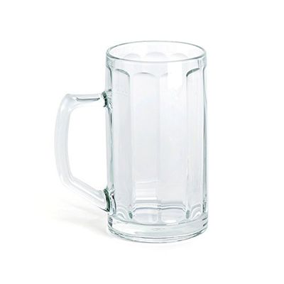 Excelsa Chope de bière, Verre, Transparent 30 cl Transparent