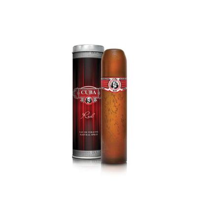 Cuba Paris, Eau de Toilette Cuba Red, 100 ml