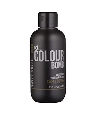 IdHAIR - Colour Bomb 250 ml - Sweet Toffee