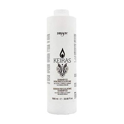 Dikson Keiras Ch Shampoo Sebo Regolatore - 250 ml