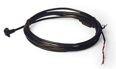 Garmin Moto Power Cable - cabo para GPS, preto