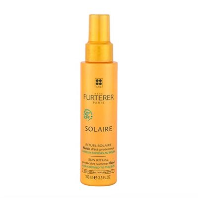 Rene Furterer Sun Sunscreen Fluid for Hair, 100 ml