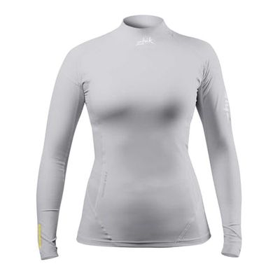 Zhik Andere Nuevo 2024-Eco Spandex Top L/S PLT w-XL 70853, Multicolor, One Size