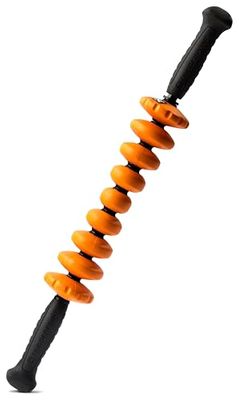 TriggerPoint STK Contour Rodillo de masaje, 49.5 cm – Varilla de espuma flexible para recuperación muscular, alivia rigidez y mejora movilidad tras el entrenamiento