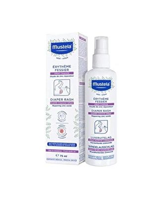 Mustela Spray de cambio 75 ml