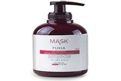 DESIGN LOOK Color Mask Fuxia 300ML, Enda, Standard