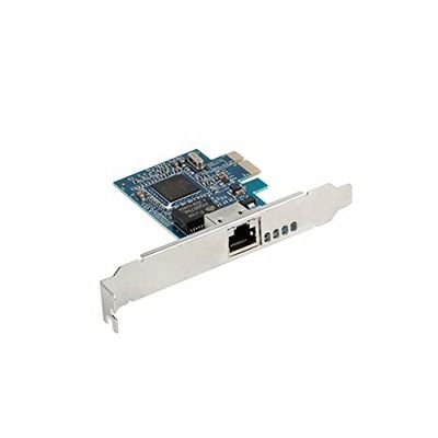 Lanberg PCE-1GB-001 Carte réseau Interne Ethernet 1000 Mbit/s