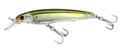 Yo-Zuri R1410-RPCH: 3D Inshore Fingerling (Sp) 100mm 4", Real Pilchard