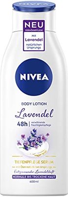 NIVEA Body Lotion lavendel 400 ml