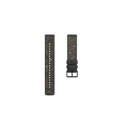Polar horlogeband met kristallen, 20 mm