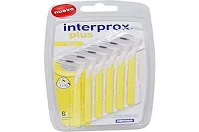 Interdent Manual Toothbrushes - 200 ml