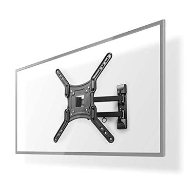 Nedis Suporte de parede para TV com movimento completo 23 '