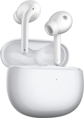 Xiaomi Buds 3 Headset True Wireless Stereo (TWS) In-ear Oproepen/muziek Bluetooth Wit