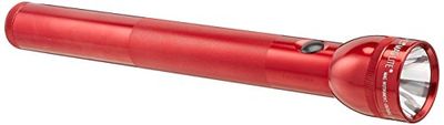 Maglite - Lampe torche S4D 4 piles Type D 37 cm - Rouge
