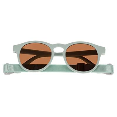 Dooky Baby Unisex Sunglasses, Aruba-Mint, (6-36 Months)