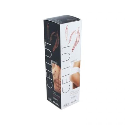 CELLUT BIKREM Crem 250 ml.