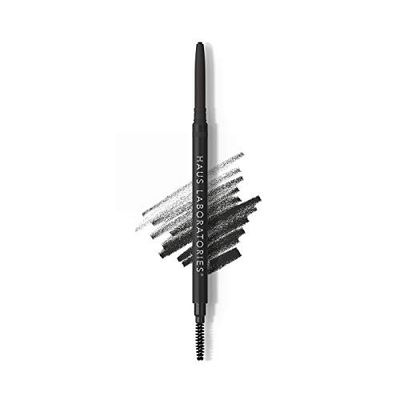 HAUS LABORATORIES By Lady Gaga THE EDGE PRECISION BROW PENCIL | Micro Eyebrow Pencil - Defines Brows - Natural Features - Holds All Day