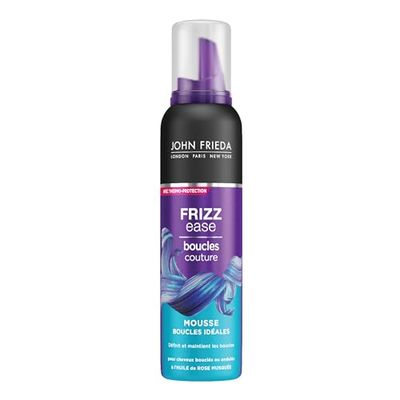 JOHN FRIEDA Frizz Ease Mousse Boucles ideais 200 ml