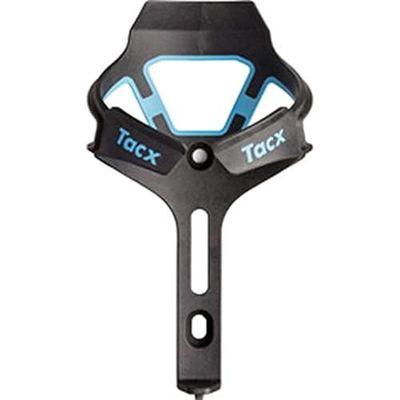 Tacx Ciro Bidonhouders, Fiets, Mat Licht Blauw