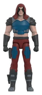 Super7 ULTIMATES! G.I. Joe Zartan - Figura de acción de G.I. Joe de 7 Pulgadas con Accesorios, coleccionables clásicos de Dibujos Animados y Juguetes Retro