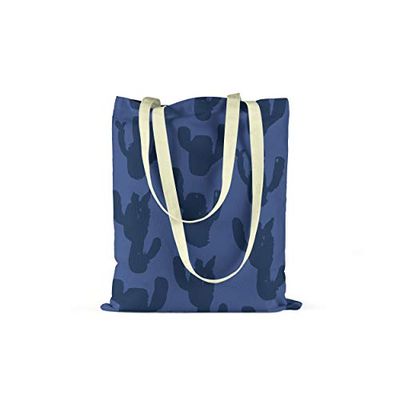 Bonamaison TRGCTB101415 Carry-On Luggage, Canvas, Multicolore