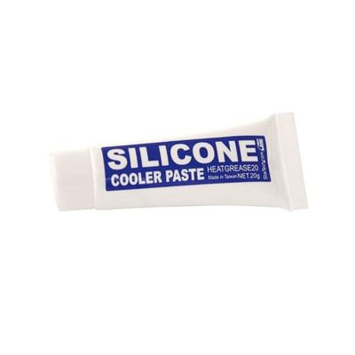 StarTech.com Tube de Pâte Thermique pour Dissipation Thermique d'Unité Centrale - 20g - >1066W/m-K (HEATGREASE20)