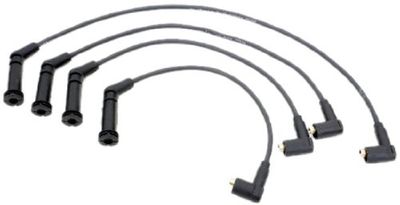 Japanparts Conjunto de cabos de ignição IC-H04