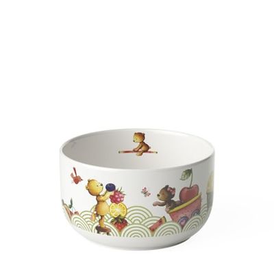 Villeroy & Boch Hungry as a Bear Scodella per bambini 12,5x12,5x7cm