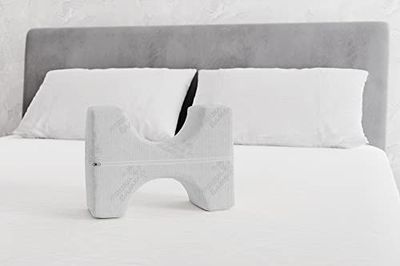 Italian Bed Linen Cuscino posturale con trattamento, BAMBOO