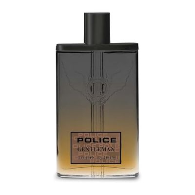 Police Gentleman Eau De Toilette 100ml, (Pack of 1)