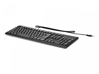 HP USB toetsenbord QY776AA AB8 (Turkse toetsenbordindeling)