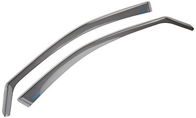Window Visors compatible with Toyota Corolla 5 doors 2002-2007
