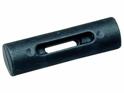 PERUZZO Per390 Adaptador DE Tronco DE Cristal para Coche RACK2 (2 Piezas), Hombre, Negro, UK: NA