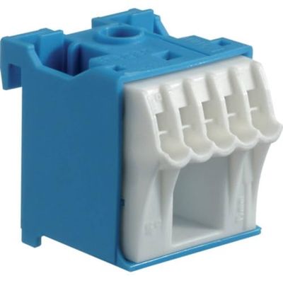Hager quick connect - Extensão neutra 1 x 25 mm 2 + 5 x 4 mm2