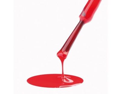 Estrosa Vernis Gel Semi-Permanent pour ongles 7008 Rouge cerise – 100 gr