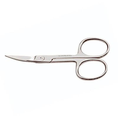 RITEN Curved Nail Scissors