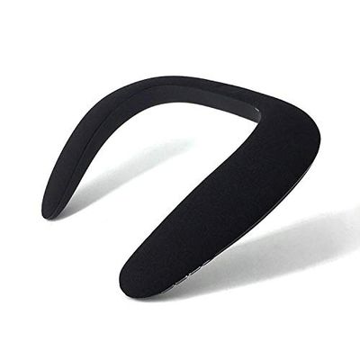 Speaker schouder voor Samsung Galaxy Note 9 smartphone muziek draadloos COU Bluetooth zwart