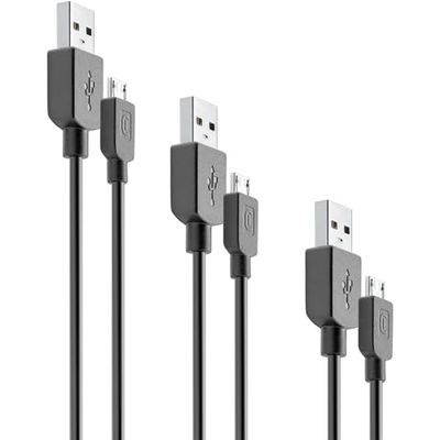 cellularline Multipack Cables – Micro USB