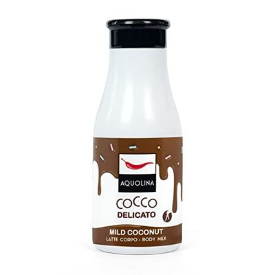 Aquolina Body Milk - Coconut 250ml