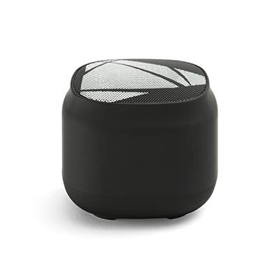 Music Sound | Speaker Mini | Mini Altavoz Portátil Bluetooth 5.0 - Potencia 3 watios - Autonomía 4 Horas - Recarga 3 Horas - Color Nigro