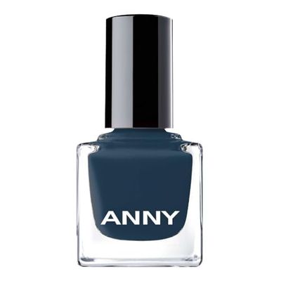 ANNY Esmalte de uñas de alta calidad con brillo duradero, resistente a las astillas y de secado rápido, 15 ml