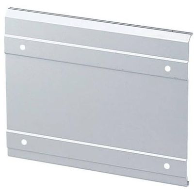 Bopla AT 1800-0300 WB - Soporte de pared (aluminio, 155,8 x 294 x 14,5 mm)