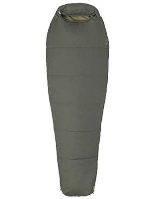 Marmot Nanowave Mummy sleeping bag Uomo, Verde oscuro (Crocodile), Regular - 183 cm