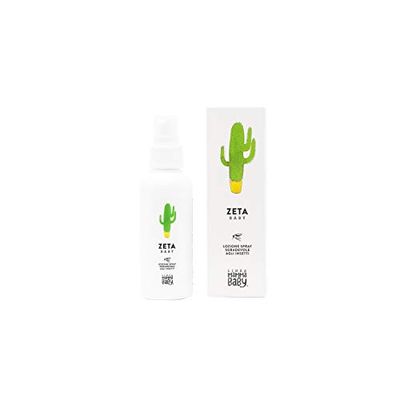 Mammababy Zeta Baby - spray anti-insetos, unissexo
