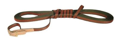 Niggeloh Correa para Perros de rastro, de 13mm de anchura, 12m de Longitud